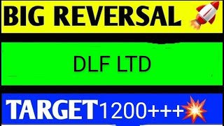 DLF LTD SHARE LATEST NEWS TODAY,DLF SHARE TARGET,DLF SHARE ANALYSIS,DLF SHARE LATEST NEWS,DLF SHARE