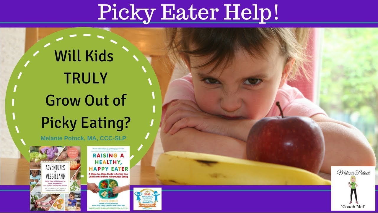 Why 25% of Kids Don't Grow Out of Picky Eating & How Feeding Therapy
