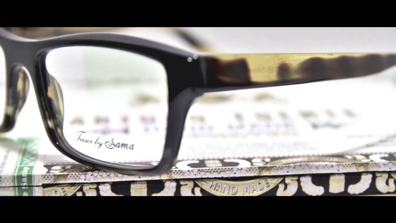 Tresor Sama Eyewear Collection