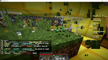 Minecraft Casino in action