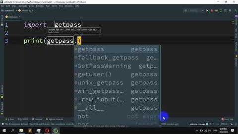 How to Get the Current Username in Python
