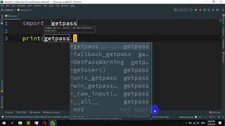 How to Get the Current Username in Python