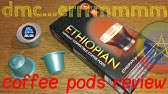 Aldi Alcafe Espresso Coffee Pods Review Youtube