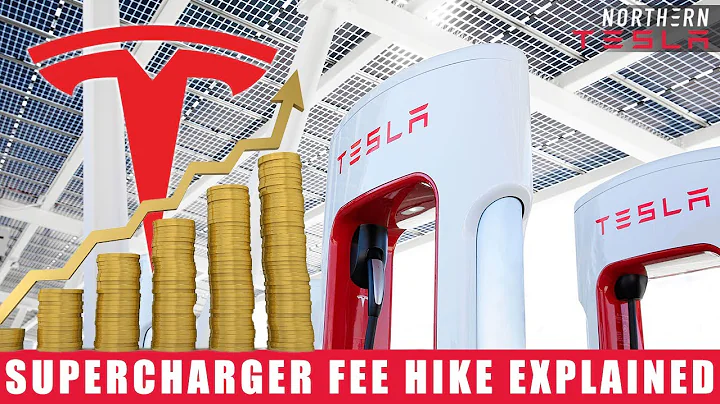 Tesla Supercharger Fee Hike Explained AND Will Fees Go Down?