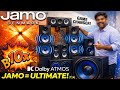Powerful Cinema Setup🔥 – Ultimate Atmos Experience | Jamo S526 + Denon X1800H #jamo #denon #madurai