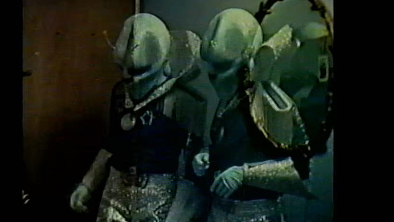 Wham Bam Thank You Spaceman (1975) VHS - YouTube