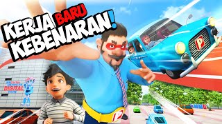 KERJA BARU KEBENARAN! - Papa Zola