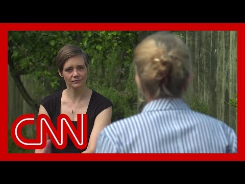 Coronavirus vaccine trial volunteers speak to CNN