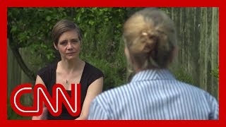 Coronavirus vaccine trial volunteers speak to CNN
