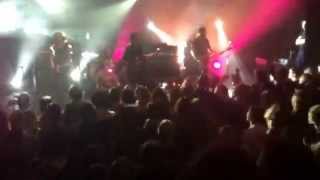 Death On The Stairs - Carl Barât And The Jackals - Botanique