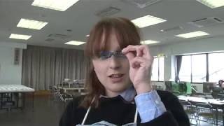 Making a Glasses-Shaped Phone Charm at the Megane Museum in Japan | Experience Fukui