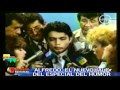 Reporte Semanal:Alfredo benavides nuevo jale del especial del humor (28/08/2011)