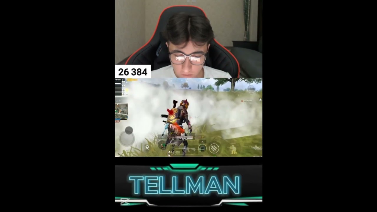 😱😂TELLMAN😂😱  