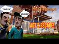 HELLO NEIGHBOR ACT 2 😱 | NEIGHBOR KE GHAR SE ESCAPE!