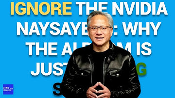 Ignore the Nvidia Naysayers Why the AI Boom Is Just Getting Started