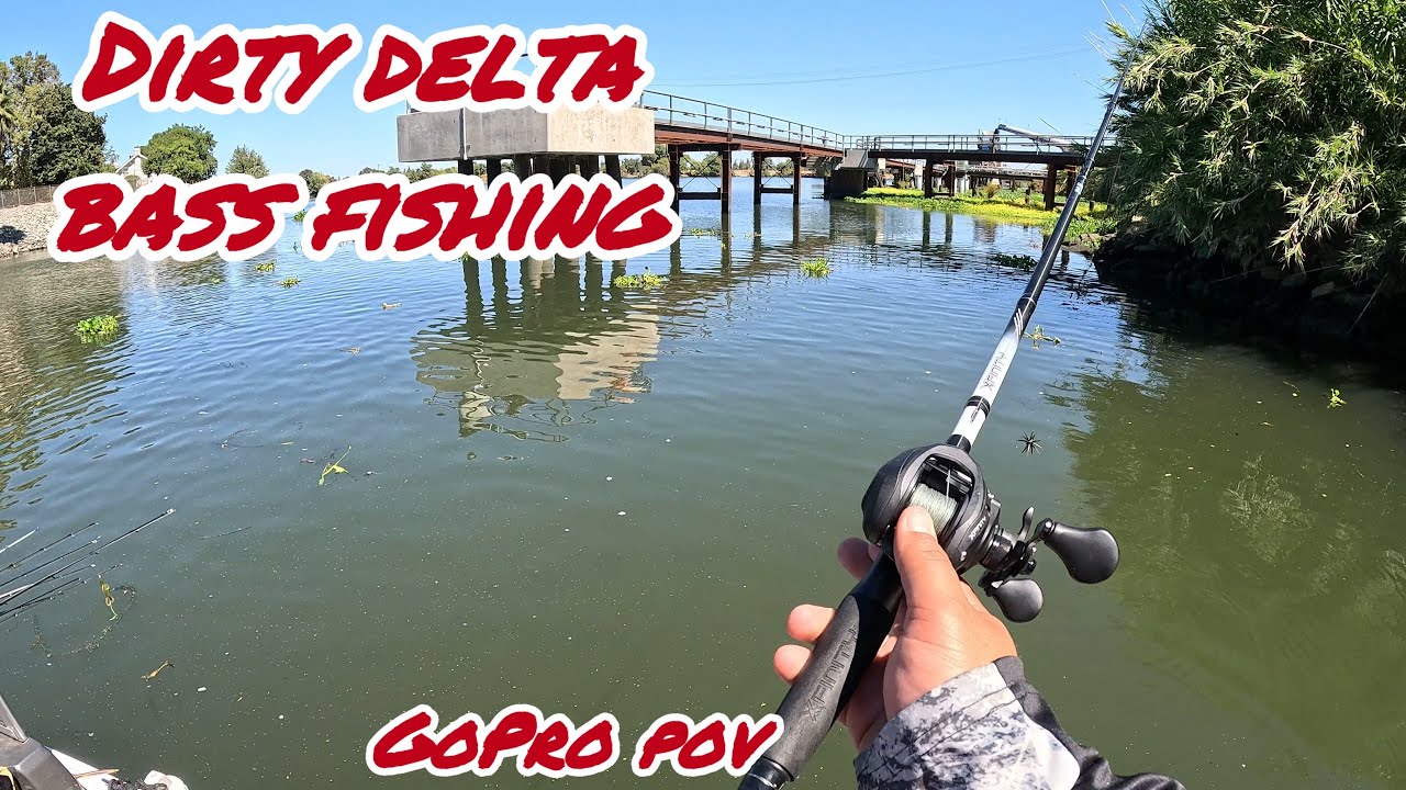 (Part9) Bass Fishing On The Ca Delta !! Kids Having Fun 8/29/2026