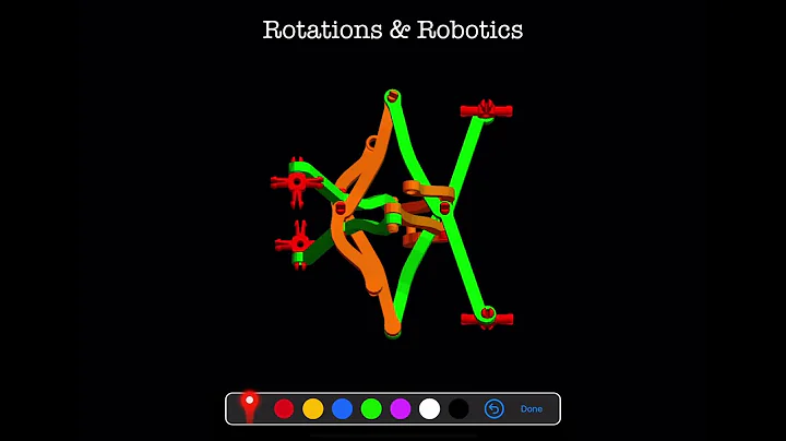 Week 13 Video 1: Rotations in 3D - Rotation Matrices, Euler Angles and Quaternions