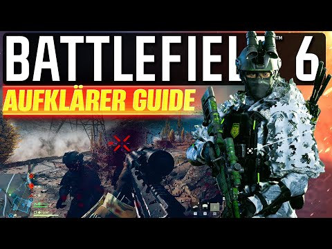 This Battlefield 6 class is either loved or hated - Scout Guide