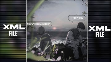 FRAGMENT SUPER SLOWED PHONK x MY BIGGEST FLEX 💪💯?||XML FILE PRESET ALIGHTMOTION||@THE_ALIGHTY||