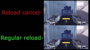Overwatch reaper reload cancel *test*