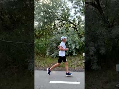 Неделя до марафона / Marathon taper week #runningtips #running #shorts