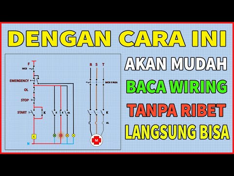 Video: Kait elektromekanis: pemasangan, diagram pengkabelan, prinsip operasi