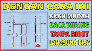 CARA MEMBACA WIRING KONTROL - Step by Step dengan Animasi screenshot 4