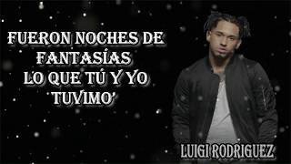 Bryant Myers - Noche De Fantasia (Lyrics/Letra)