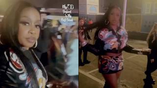 Our Seats Were 20K Bands Remy Ma Leaves The Super Bowl Game With Mystery Man