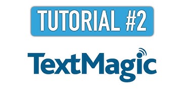 Text Magic Tutorial 2 - Contacts & Lists