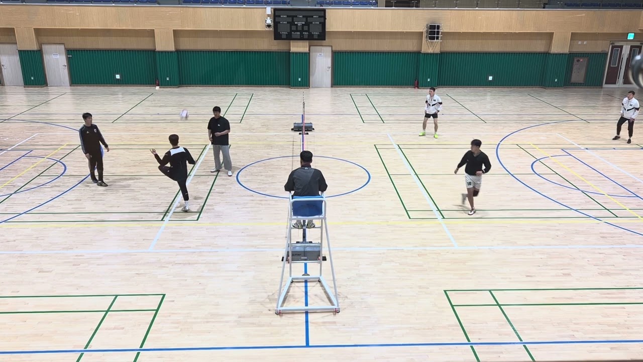 26.02.22 루키 더원 친선전 7경기