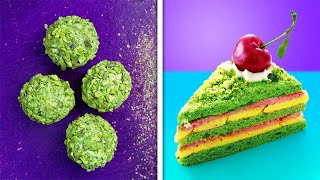 YUMMY FOOD IDEAS FOR A REAL SWEET TOOTH