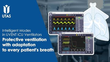 Intelligent Modes in UVENT. Protective ventilation with adaptation to the dynamic patient’s needs