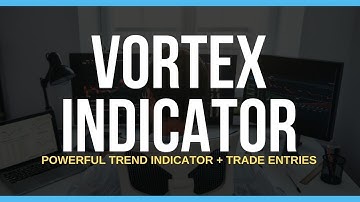 Simple Trading Indicator For Any Market (Using The Vortex Indicator)