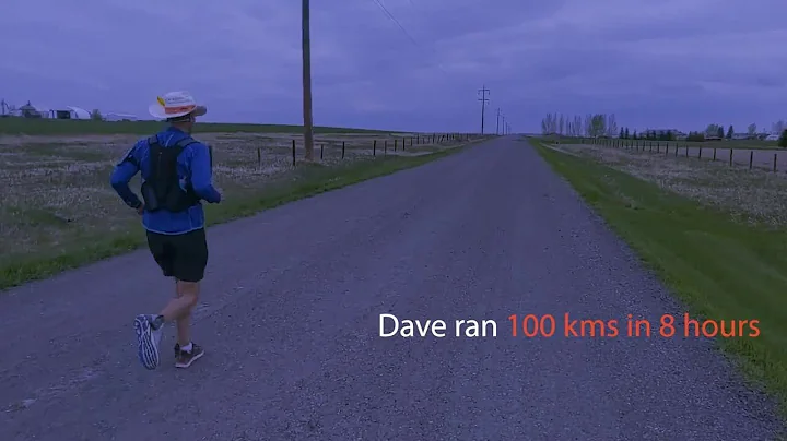 Out of the Lab: 100 km Run Case Study Featuring Da...