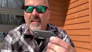 Zero Tolerance ZT0022 Pocket Knife Review