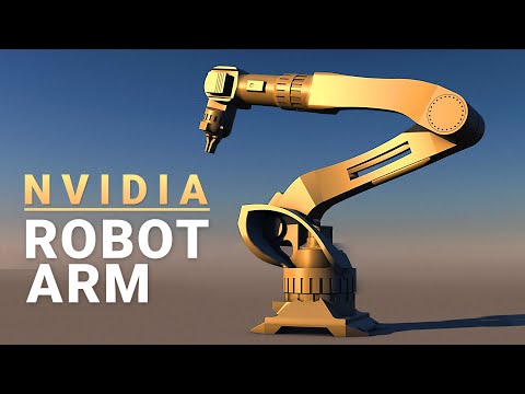 NVIDIA’s Robot AI Finally Enters The Real World! 🤖 thumbnail