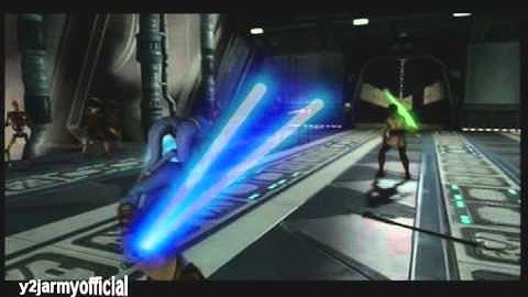 Kinect Star Wars Playthrough Part 6