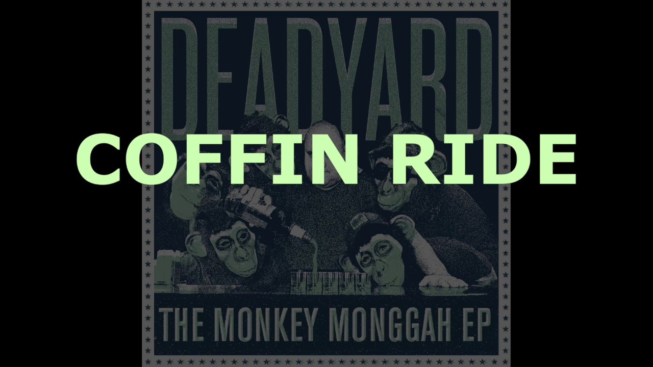Deadyard - Coffin Ride (lyric video)