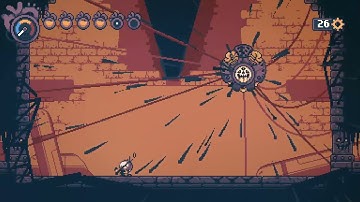 Neutron, the 1st creator boss fight | Haiku the Robot