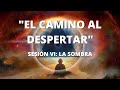 EL CAMINO AL DESPERTAR VI - LA SOMBRA