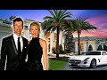 Adam scott rich golfers lifestyle hot wife cars  net worth  24golf