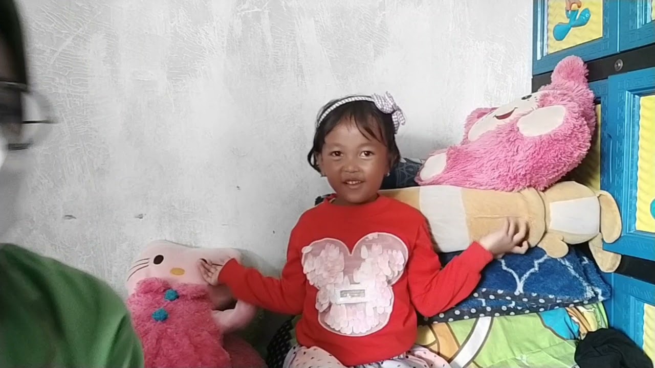 skill lab pemeriksaan fisik anak oleh Safitri Baiti Misbakh (302019064) 3B