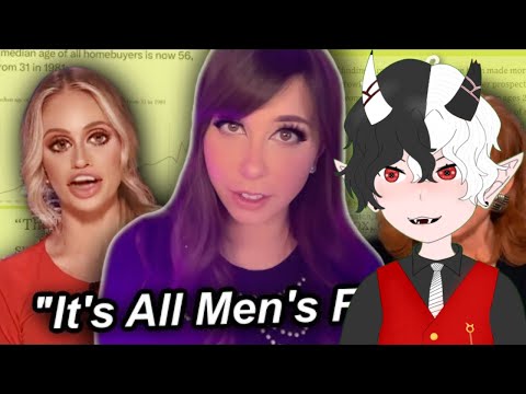 The Male Loser Epidemic | Chi Reacts to Shoe0nHead