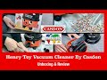 New Version Henry Toy Vacuum Cleaner By Casdon Unboxing & Demonstration