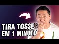 1 ponto que alivia tosse em 1 minuto  peter liu