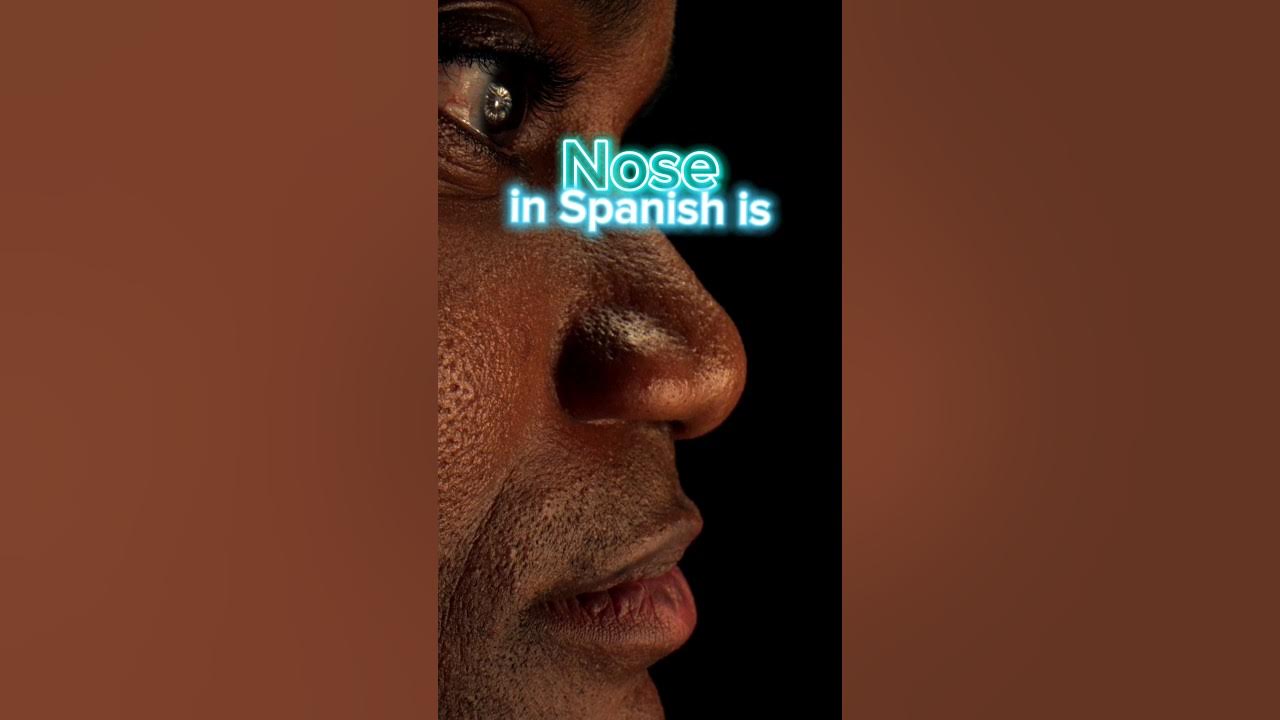NOSE IN SPANISH Medical Consecutive Interpreting YouTube