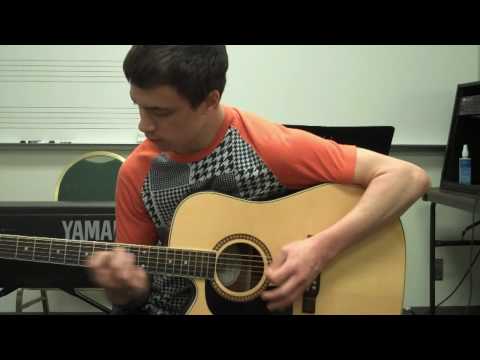 Austin Colden - Life of Pi (original)