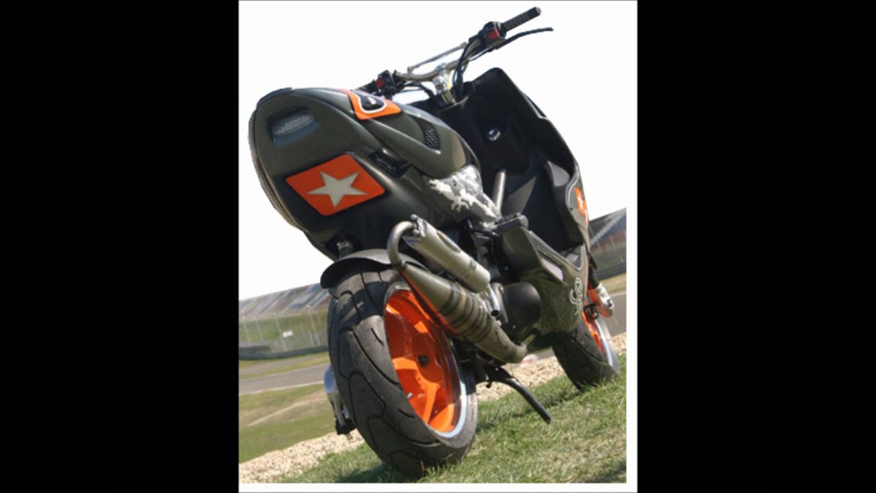 Scooter Tuning Is Not A Crime Download