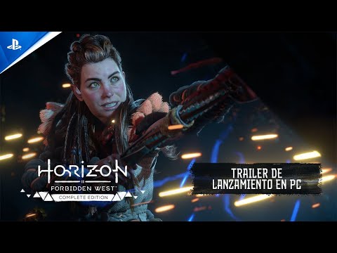 Horizon Forbidden West: Edición Completa | Tráiler de Lanzamiento | PC